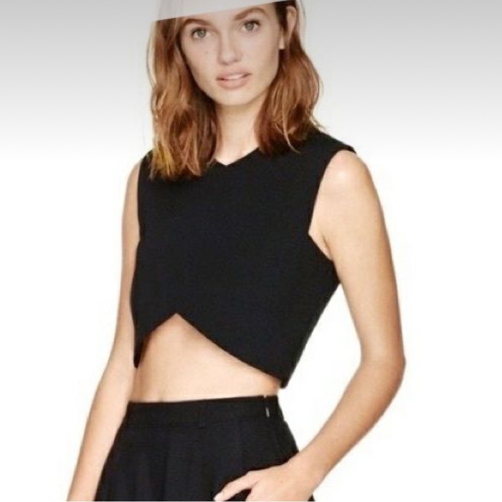 Talula crop top